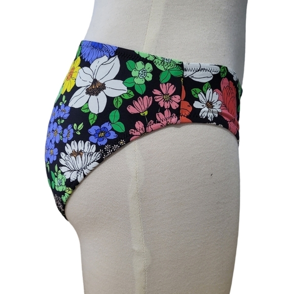 Freya Floral Haze Bikini Brief Size Small NWOT - Picture 3 of 5